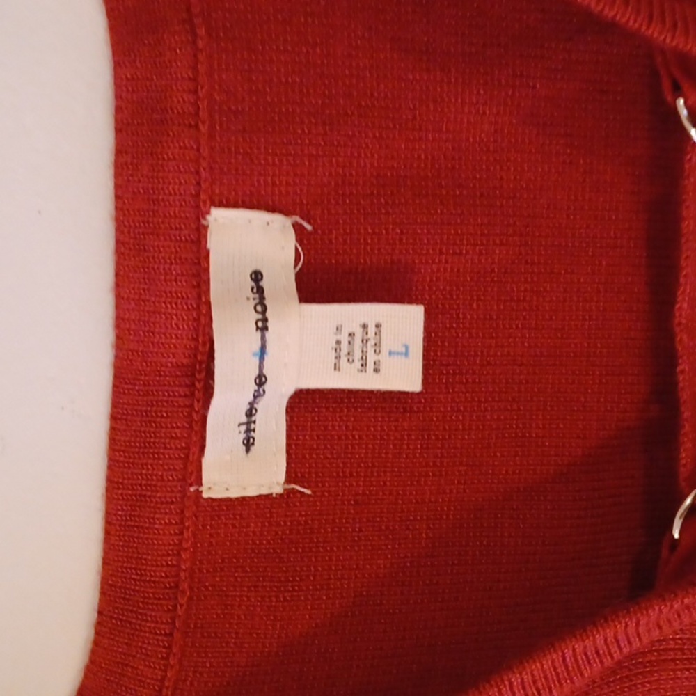 Lace up front crop top from Urban Outfitters - Picture 3 of 5